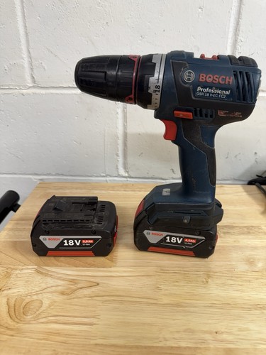 Bosch professional gsr - bosch, 18