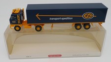 Rare wiking 87 camion - rare, ho