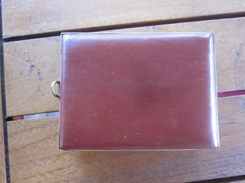 Etui porte cigarette cuir - en,