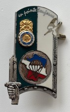 167 Promotion ENSOA SGT MUGNIER 1997     PARACHUTISTE / 1er Bataillon CHOC