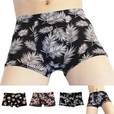 Boxer slip imprimé respirant