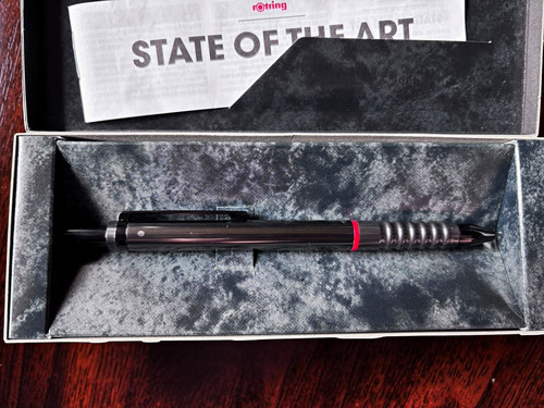 Vintage rotring mm - 0.5,