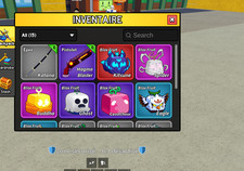 Kitsune blox fruit trade sea 2