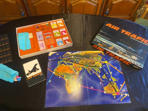 Jeu plateau air - plateau,
