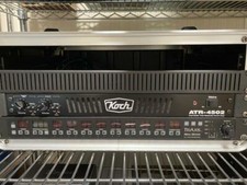 Mesa Boogie Triaxis Préampli