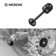 Axe arrière Fourche Roue Protection Crash Pour BMW R1250GS Adventure 2019-2024