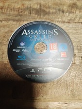 Assassin's Creed Anthology PS3 DVD 3 Assassin's Creed 3