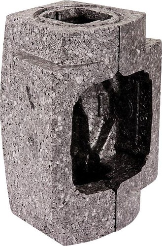 Coque isolation thermique - coque, d'isolation