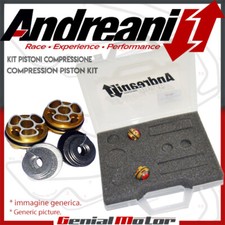 Andreani Compression Pistons Kit pour Honda CBR 900 RR 1998 98