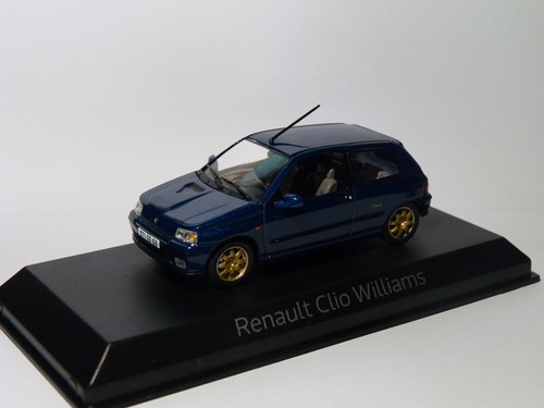 Renault clio williams 1996 - renault, de