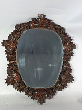 Miroir dans rare cadre ancien