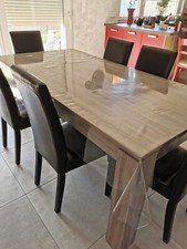 table de salle à manger en