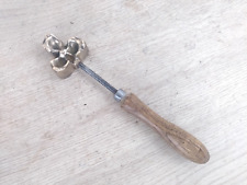 FLEURISTE ARTIFICIEL - FER A GAUFRER n° 6