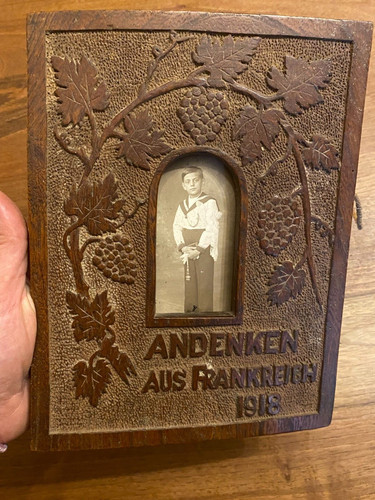 Souvenir france cadre - france,