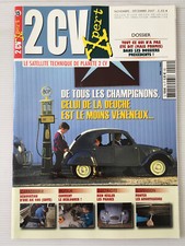 Revue   2 CV  XPERT   N°15
