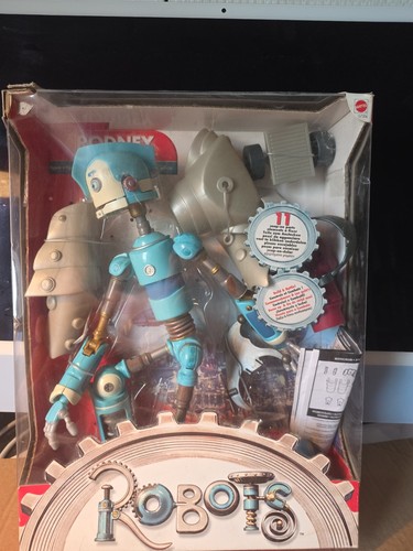 Robots rodney copperbottom - robots,
