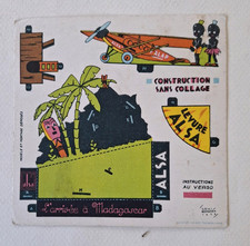 RARE : Découpage Levure ALSA