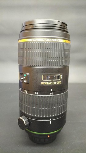 Lens model 250mm - 4ed, sdm
