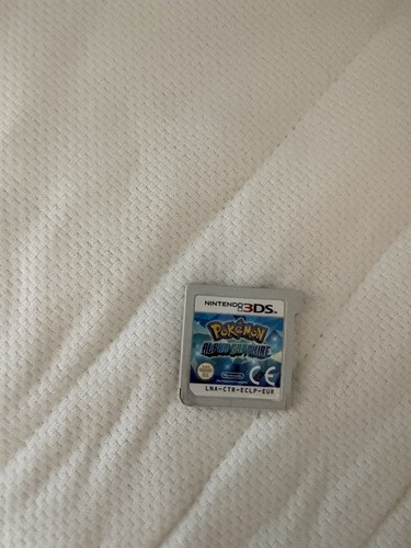 Jeu nintendo 3ds - nintendo, pokémon
