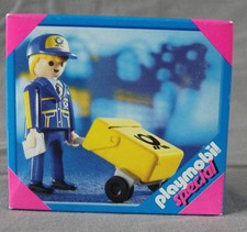 PLAYMOBIL 4607 FACTEUR poste