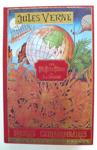 Jules verne les - verne,