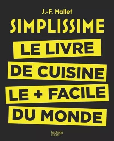 Simplissime livre de - livre,