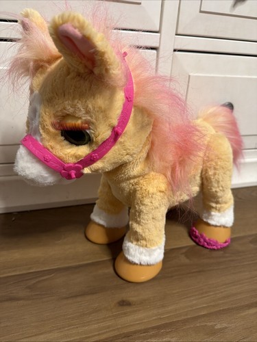 FurReal Pet Horse Cinnamon My