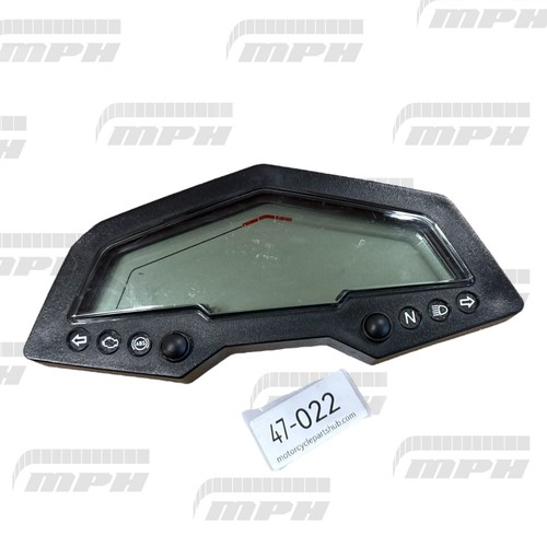 Zontes 125 zt125 speedo - zt125,