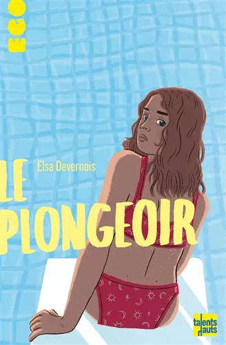 Plongeoir elsa devernois - plongeoir,,