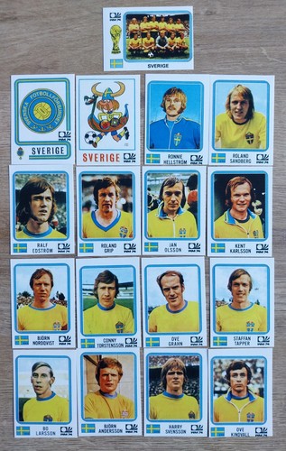Panini munich équipe - munich, 74