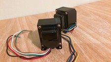 Paire de transformateurs de sortie 8K ohms pour amplificateur à tube à vide...