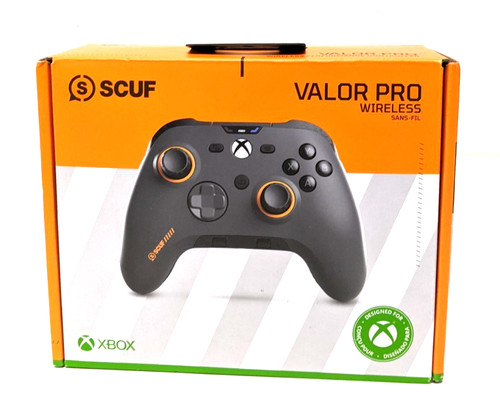 Scuf valor pro wireless - valor,