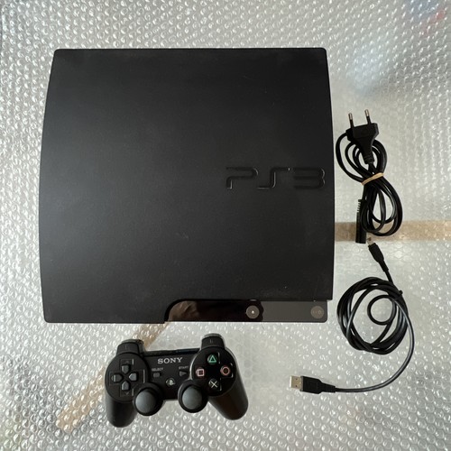 Sony playstation slim 160 - 160, go