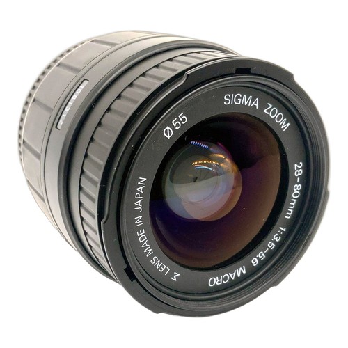 Sigma macro zoom - sigma,