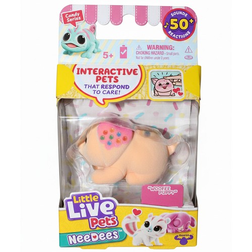 Little live pets - pets, needees