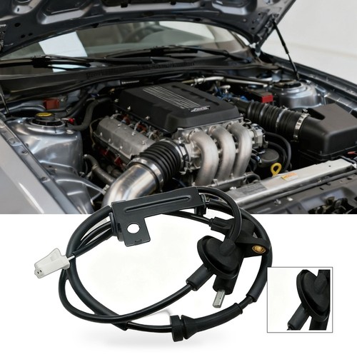 Abs wheel speed sensor - wheel,