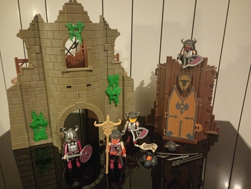Lot playmobil - lot,