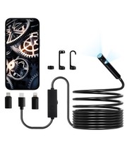 VEVOR Caméra Endoscopique