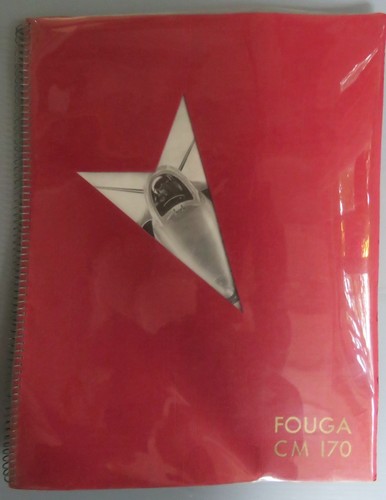 Livre brochure constructeur - livre/brochure,