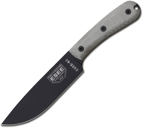 Esee model fixed knife 6 - fixed,