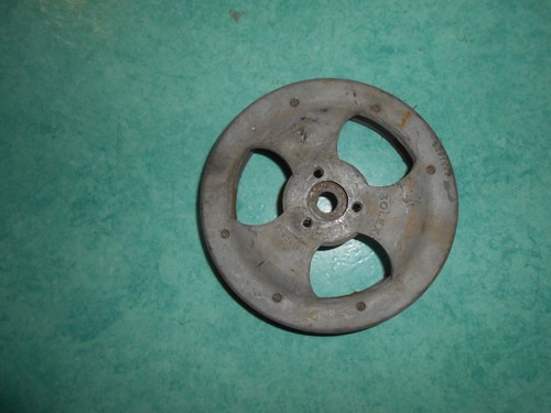 Rotor volant magnétique - rotor,