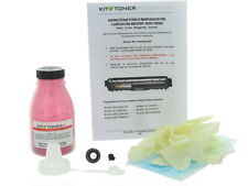  BROTHER DCP 9020CDW - 1 x Kit de recharge toner compatible Magenta