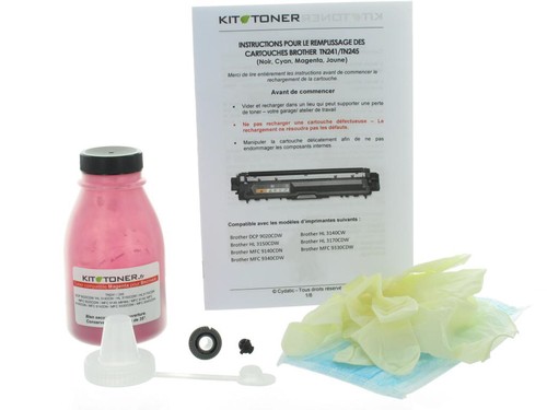 Brother dcp 9020cdw 1 - , kit