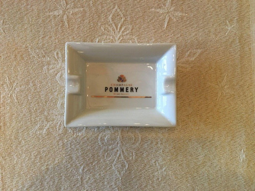 Cendrier porcelaine - en,