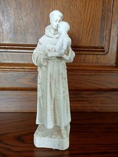 Statue de St Antoine **