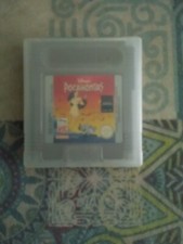 Disney’s Pocahontas Nintendo Game Boy Cartouche Seule Loose PAL  DMG-AHQP-FRG 