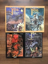 FOC / T1 à 4 - Durand Bordes