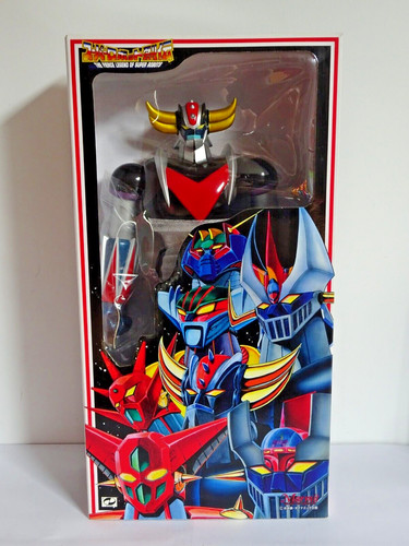 Goldorak ufo robot grendizer - goldorak,