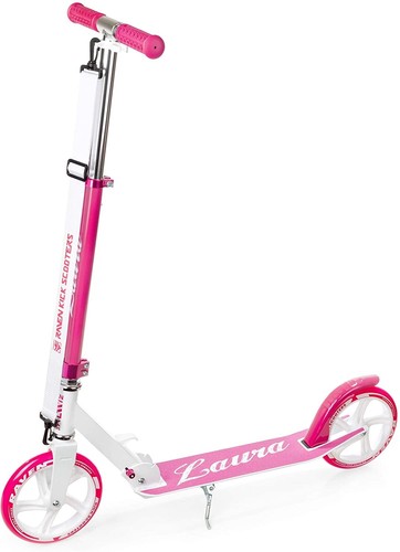 Trottinette grande roue laura - grande,