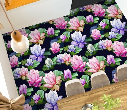 Violet lotus 2083 - 3d, sol
